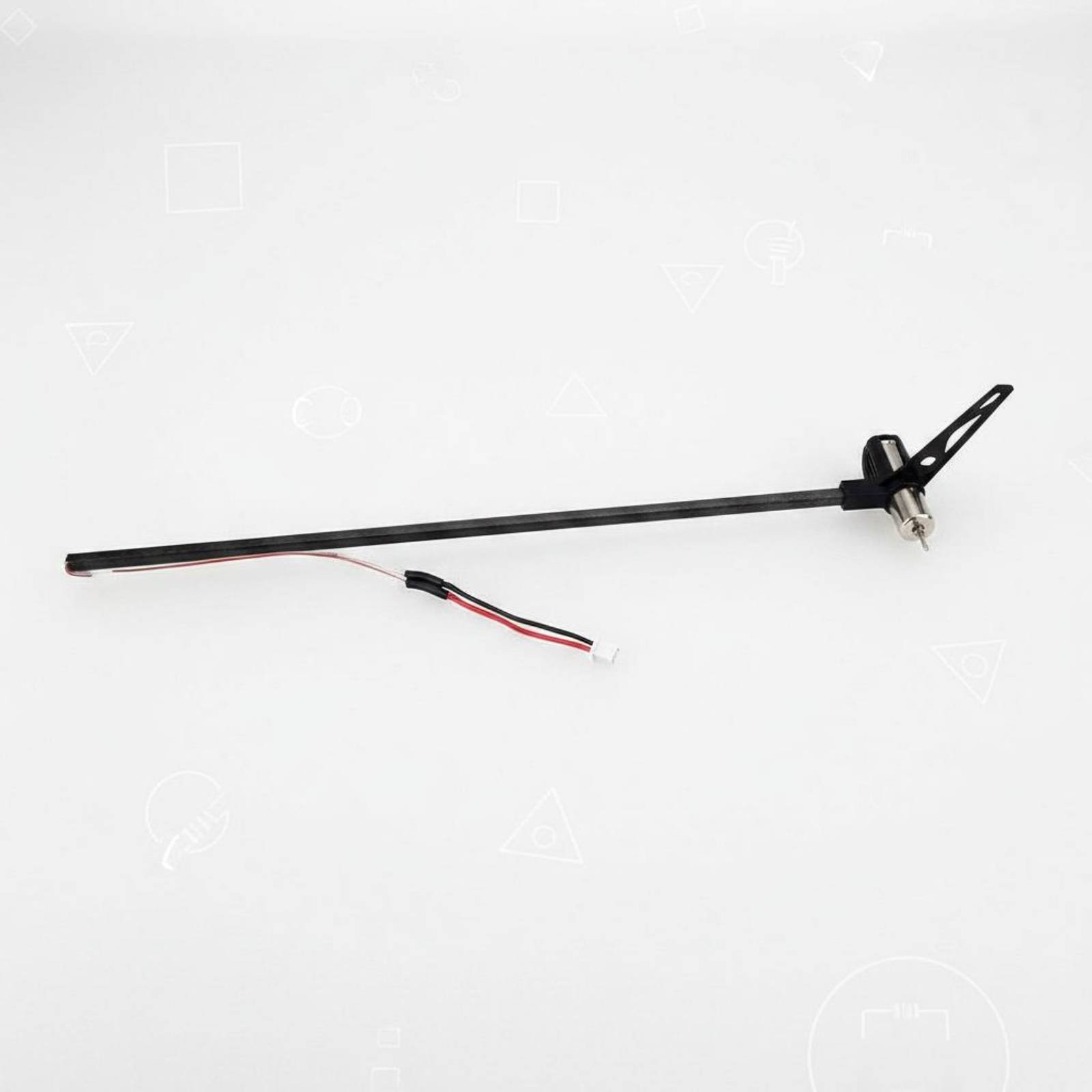 Rc Helicopter Tail Boom Engine - Rc Hobby Motor recension och pris