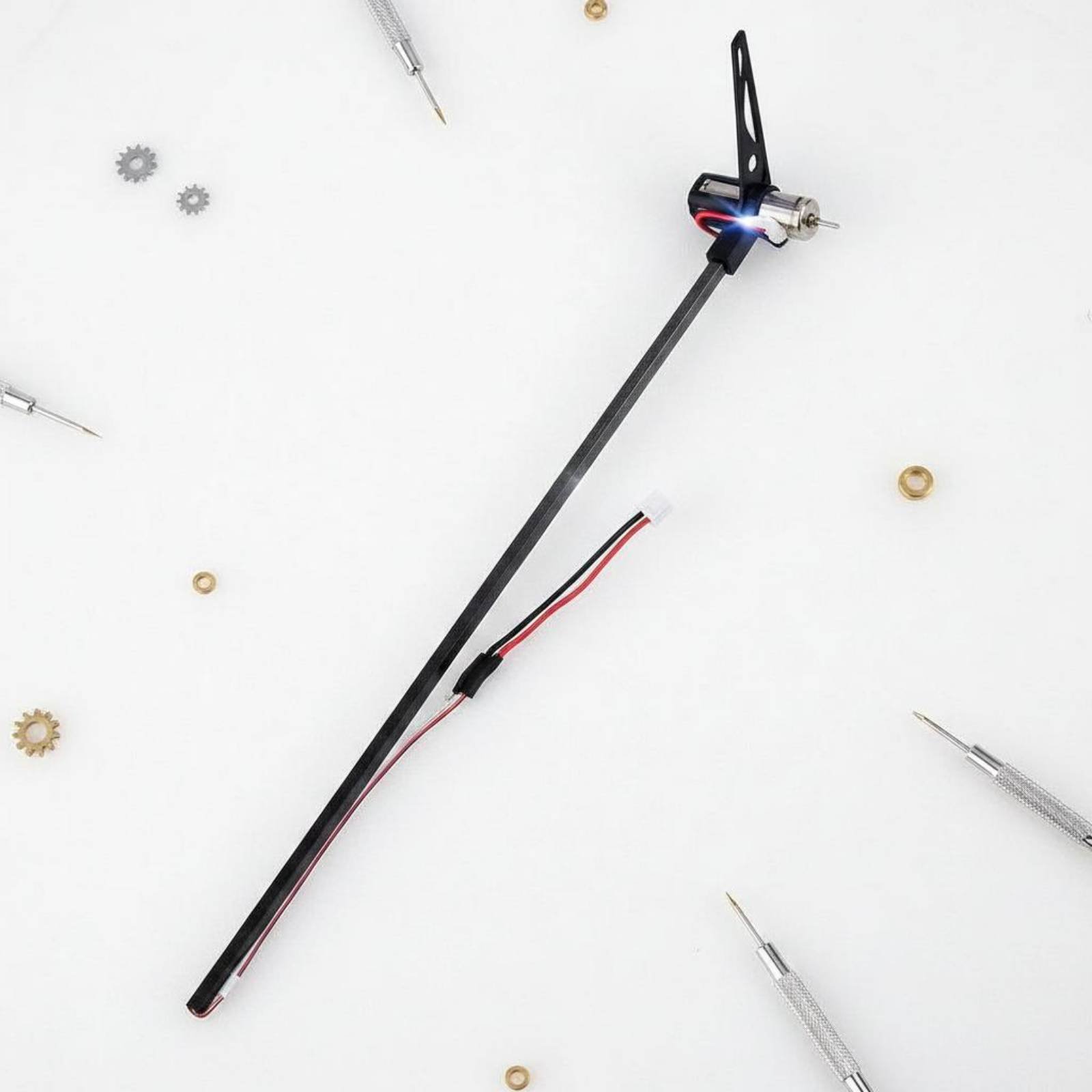 Rc Helicopter Tail Boom Engine - Rc Hobby Motor recension och pris