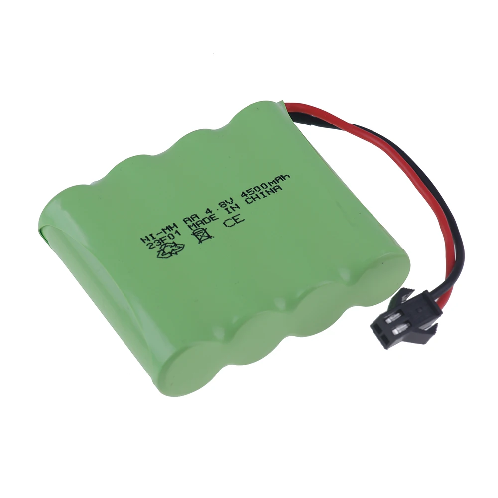 4.8v 4500mAh Rechargeable Batt - Rc Hobby Tank recension och pris