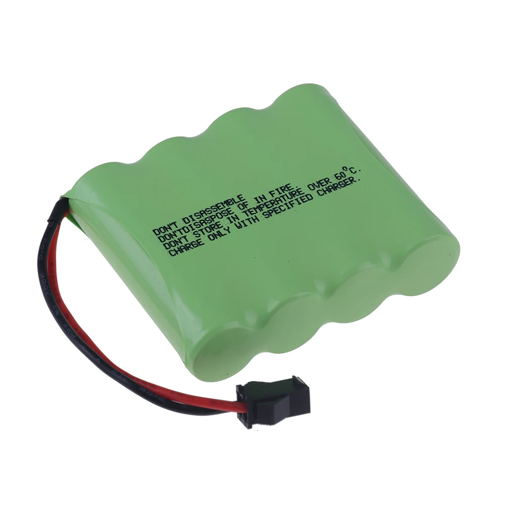 4.8v 4500mAh Rechargeable Batt - Rc Hobby Tank recension och pris