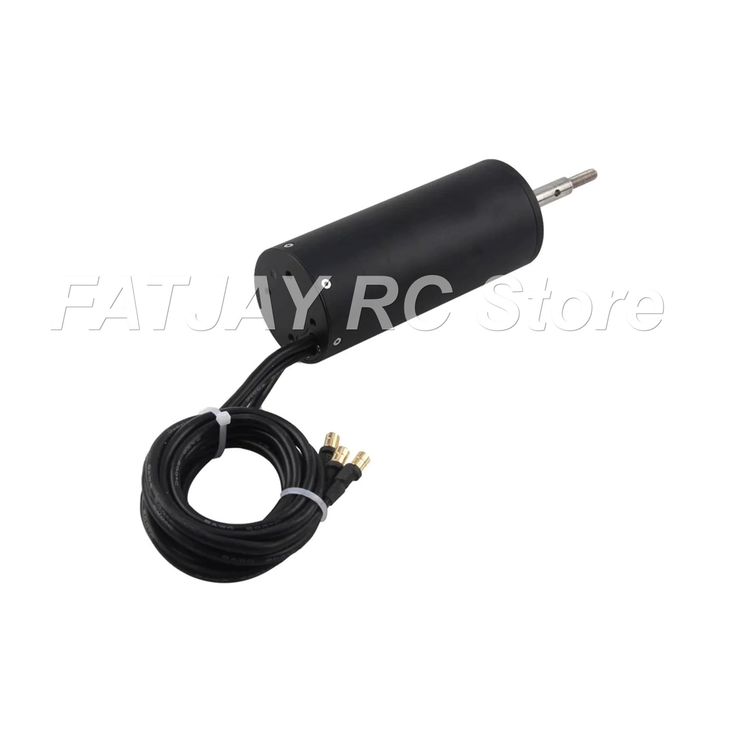 Brushless BLDC Waterproof Moto - Rc Hobby Motor recension och pris