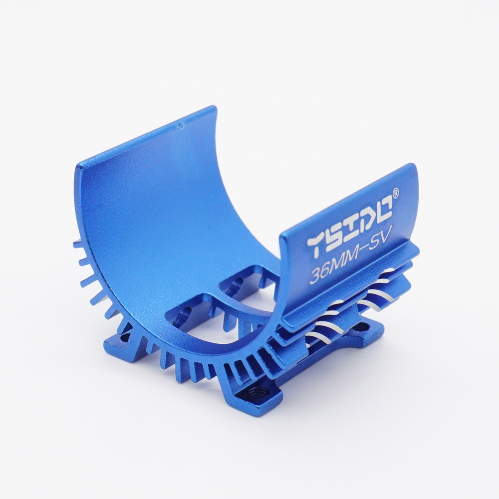 YSIDO 36MM-SV 36MM-EV 540 550  - Brushless Motor 3650 recension och pris