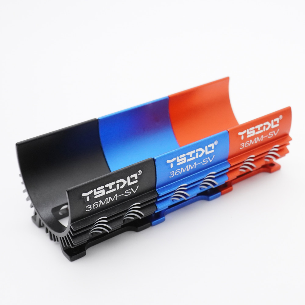 YSIDO 36MM-SV 36MM-EV 540 550  - Brushless Motor 3650 recension och pris