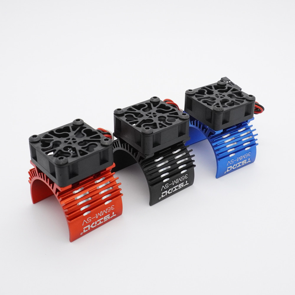 YSIDO 36MM-SV 36MM-EV 540 550  - Brushless Motor 3650 recension och pris