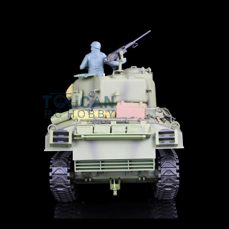 1/16 2.4G Heng Long TK7.0 Plas - Rc Hobby Tank recension och pris
