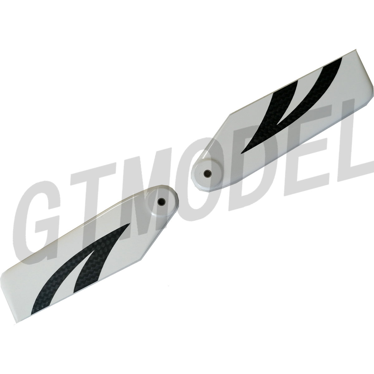 1 Pair 95MM Carbon Fiber Tail  - Rc Hobby Helicopter recension och pris