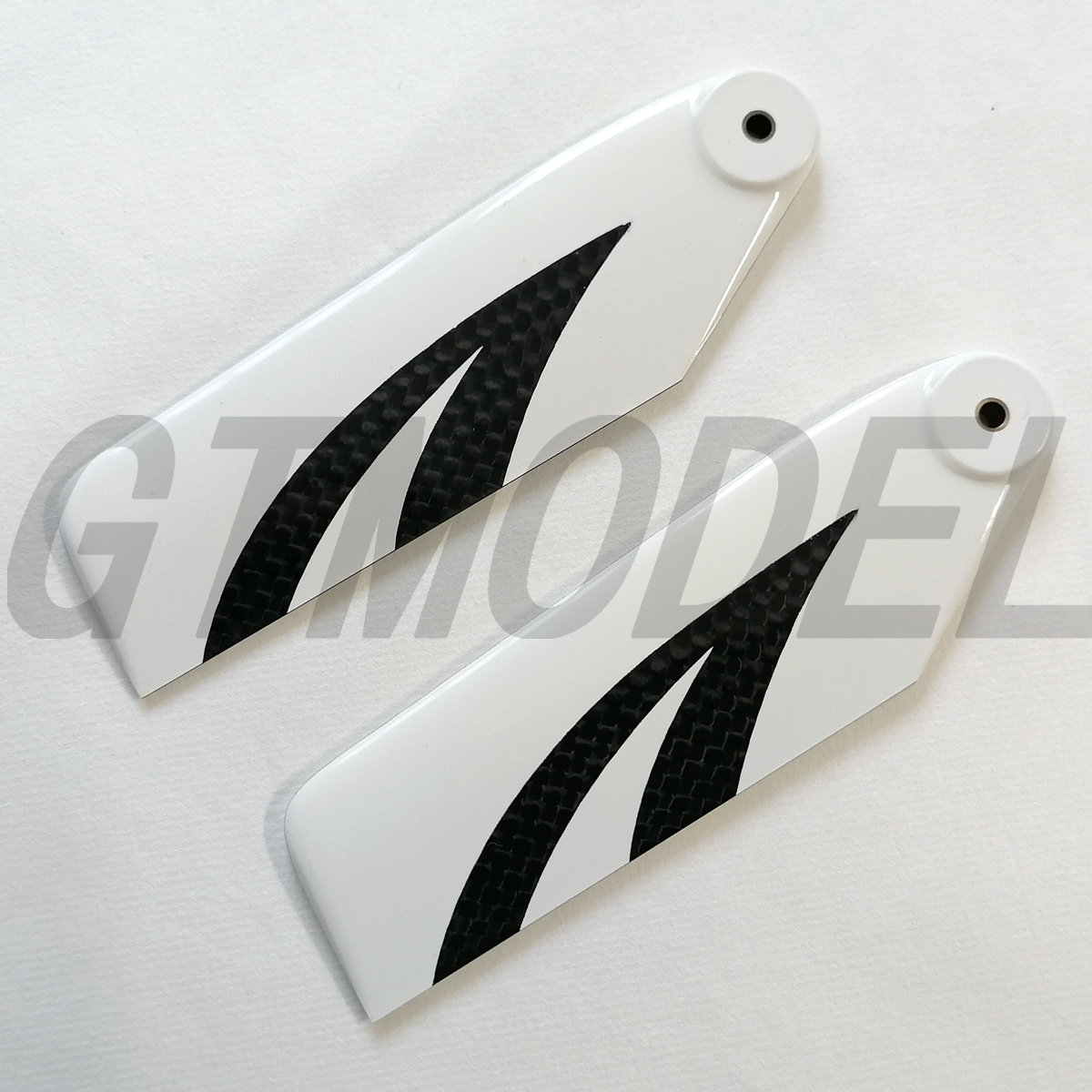 1 Pair 95MM Carbon Fiber Tail  - Rc Hobby Helicopter recension och pris