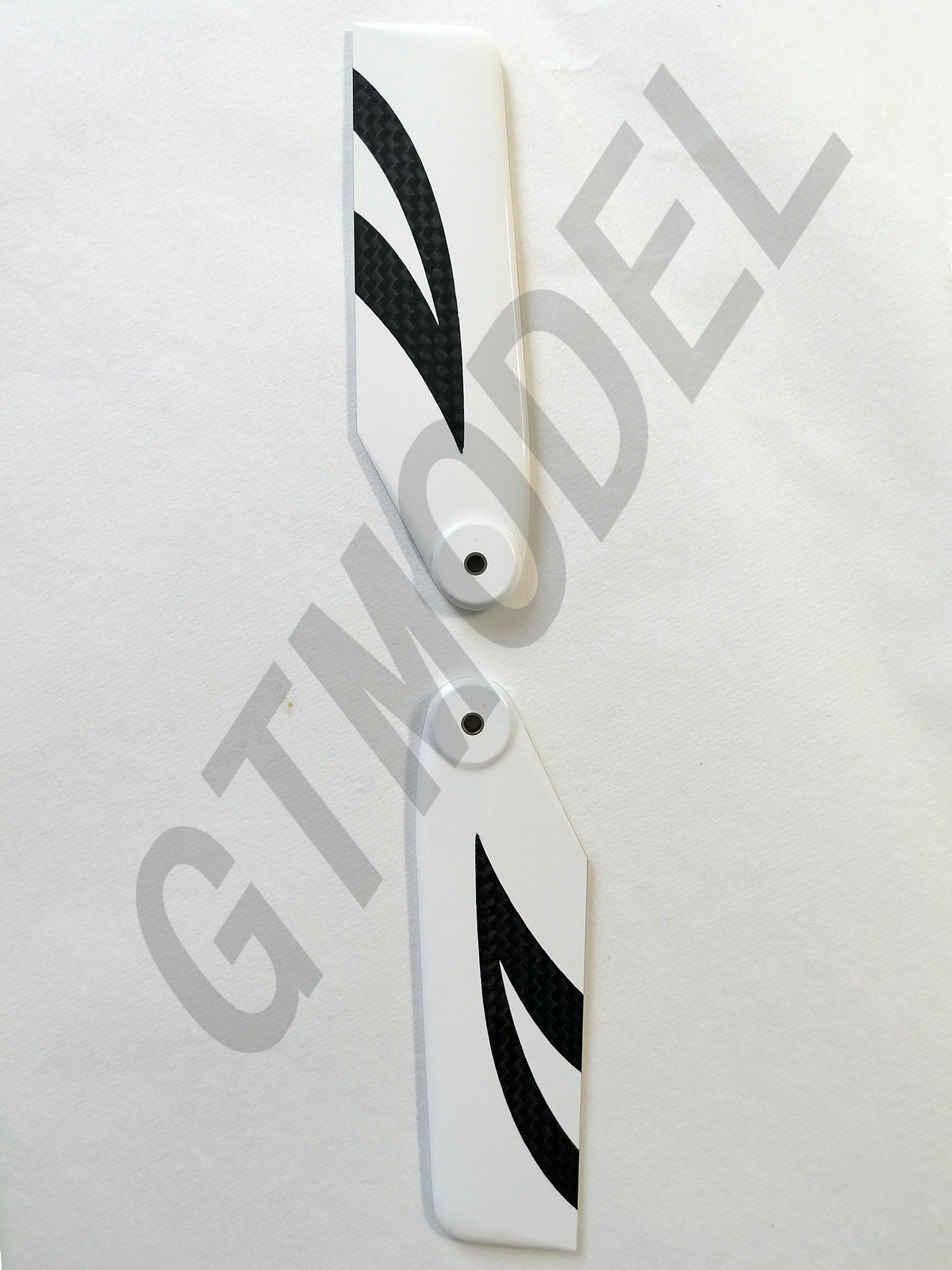 1 Pair 95MM Carbon Fiber Tail  - Rc Hobby Helicopter recension och pris