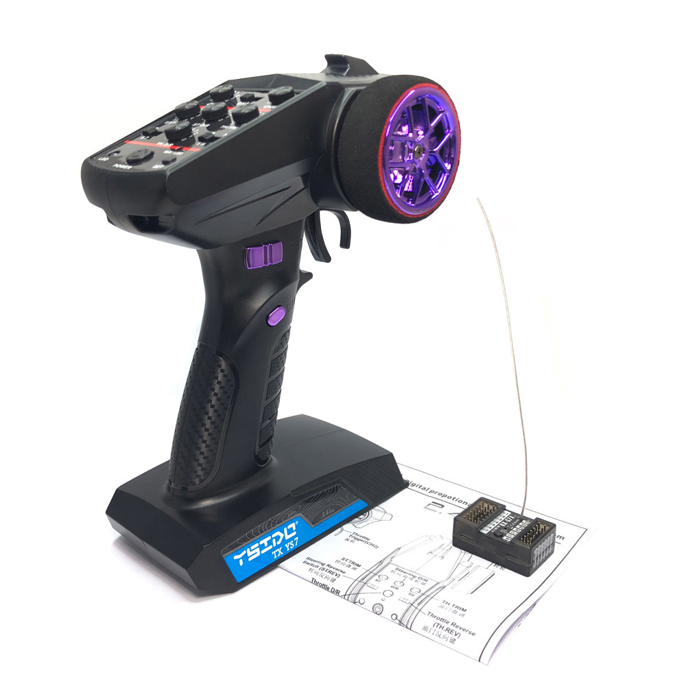 YSIDO Brushless Combo Upgrade  - Rc Remo Hobby recension och pris