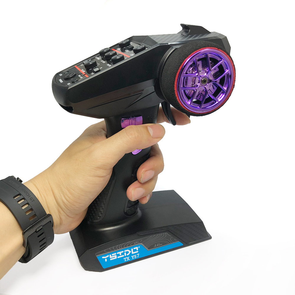 4CH RC Transmitter Brushless M - Rc Remo Hobby recension och pris