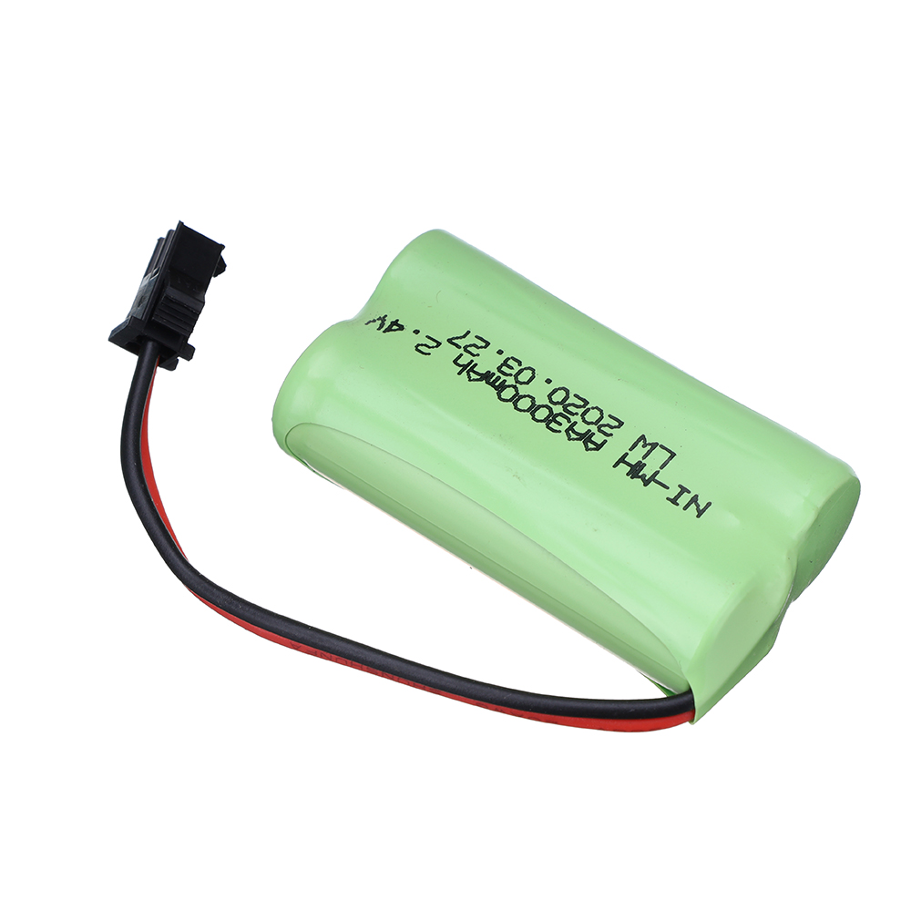 2.4V 3000mah NIMH AA Battery p - Rc Hobby Tank recension och pris