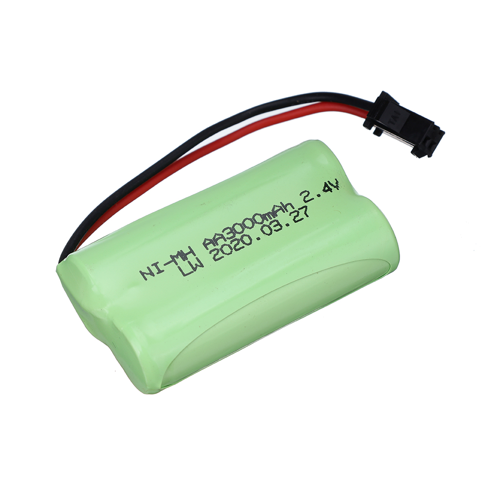 2.4V 3000mah NIMH AA Battery p - Rc Hobby Tank recension och pris