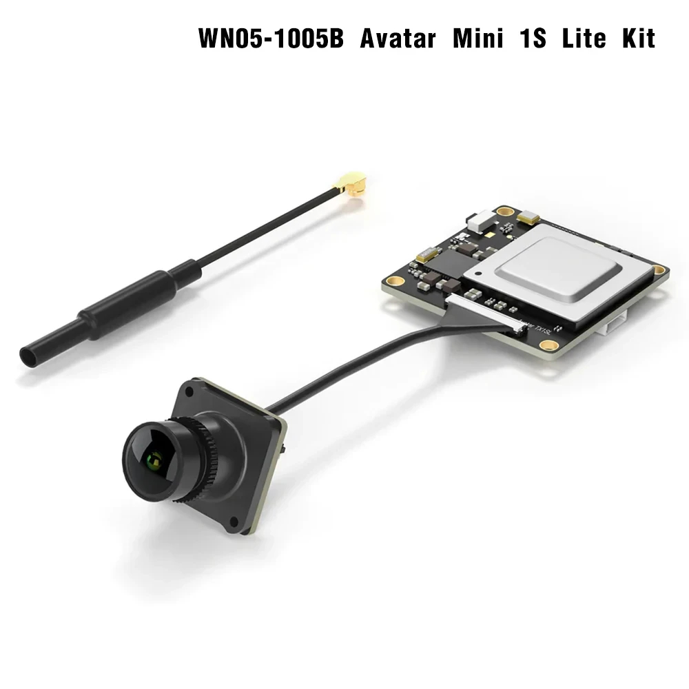 CADDX Walksnail Avatar HD Mini - Top Rc Hobby Mini Xcub recension och pris