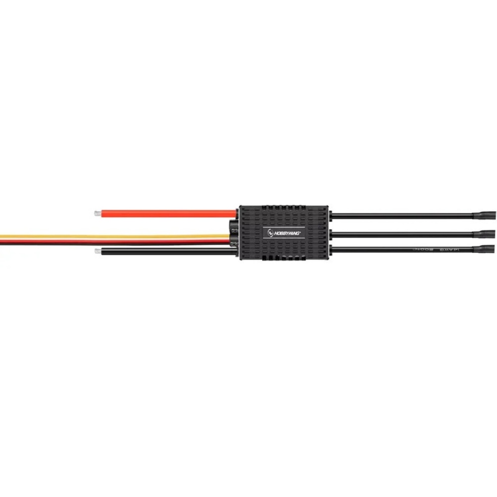 FATJAY Hobbywing Platinum 80A  - Rc Hobby Helicopter recension och pris