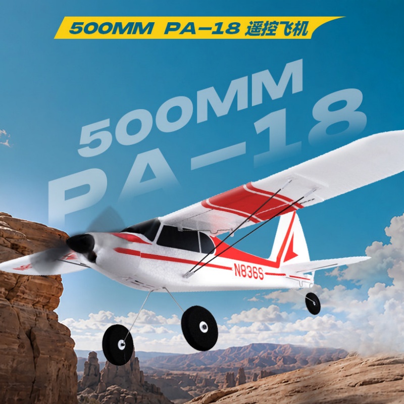 New Blue Arrow Rc Airplane PA- - Rc Hobby Experts recension och pris