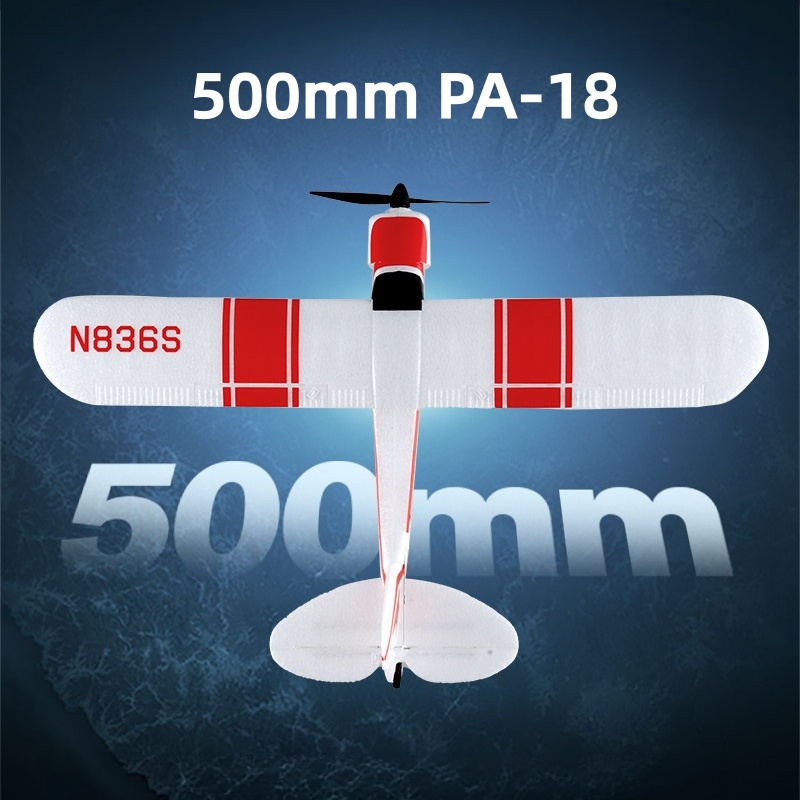 New Blue Arrow Rc Airplane PA- - Rc Hobby Experts recension och pris