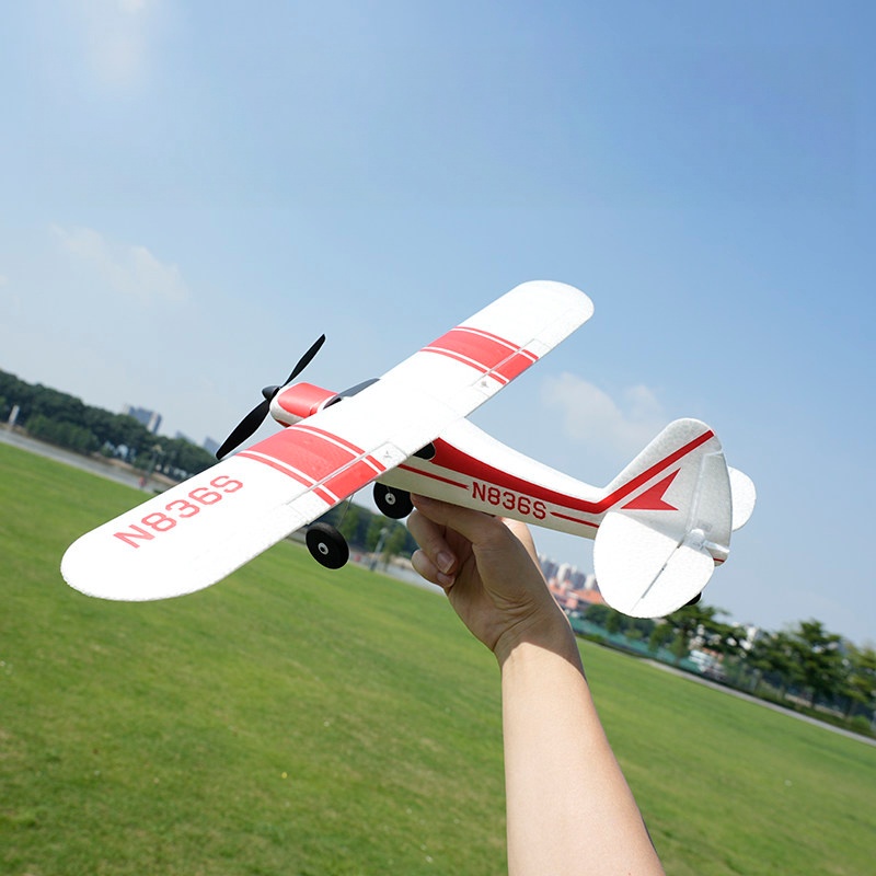New Blue Arrow Rc Airplane PA- - Rc Hobby Experts recension och pris