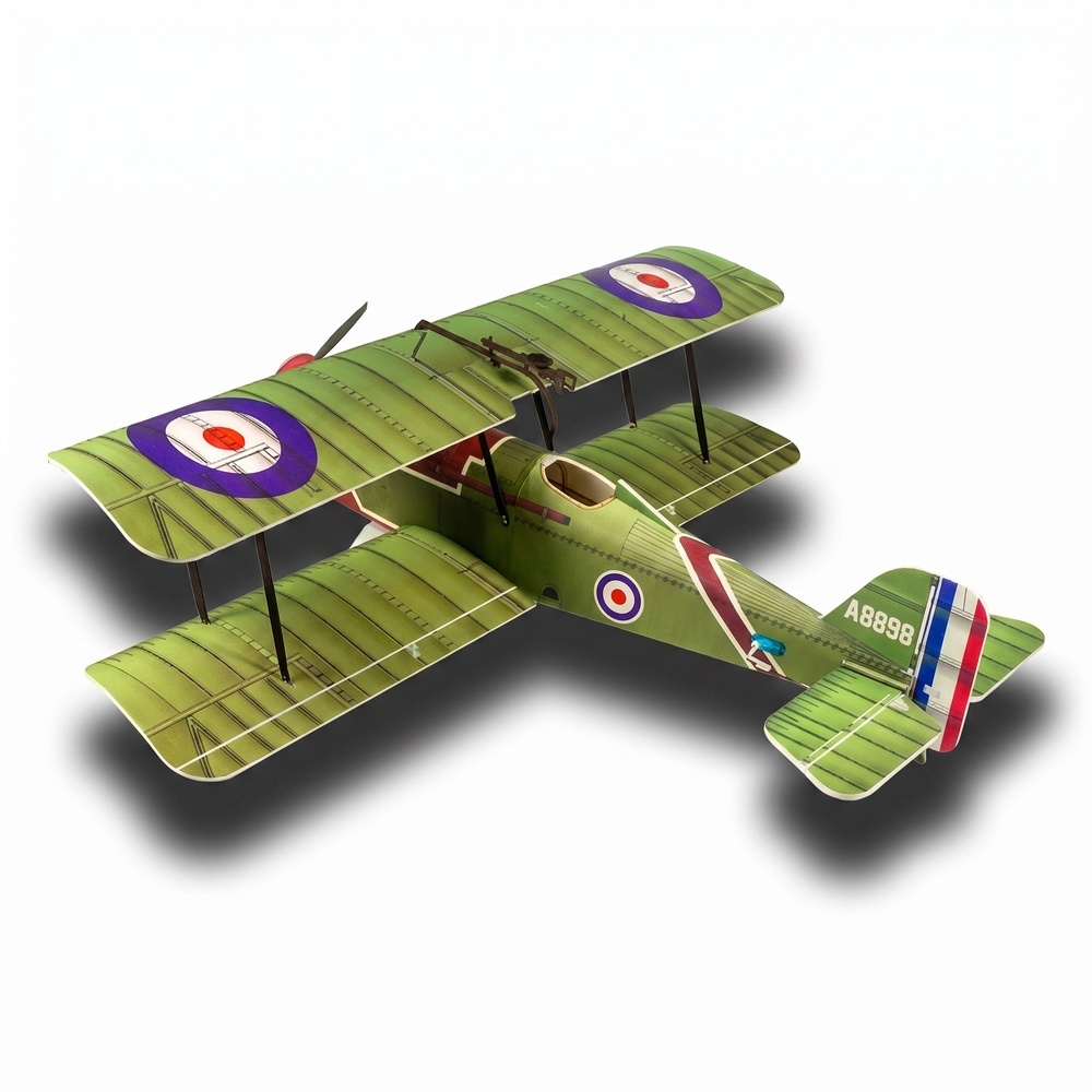 Dancing Wings Hobby E33 SE5a 8 - Rc Hobby & Maskinservice I Eskilstuna recension och pris