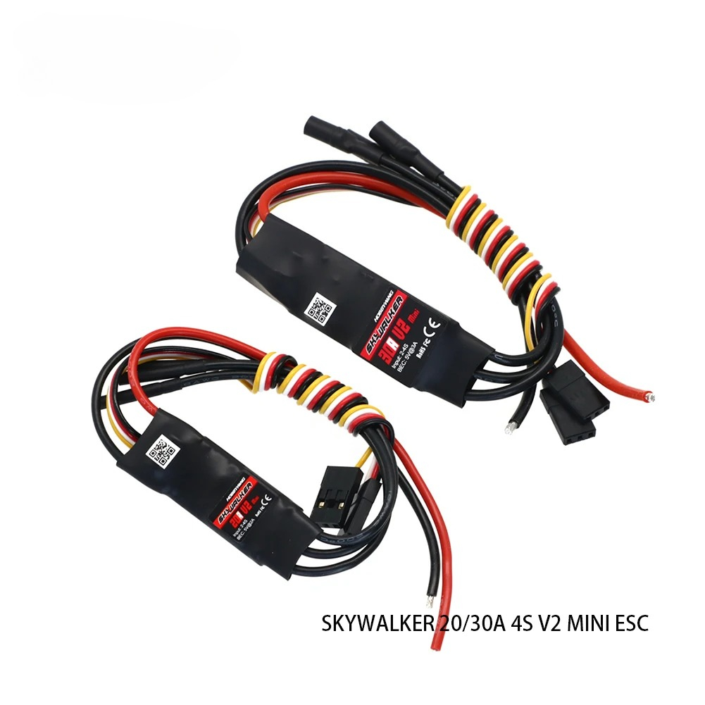 Hobbywing Skywalker 20A / 30A  - Rc Hobby Helicopter recension och pris