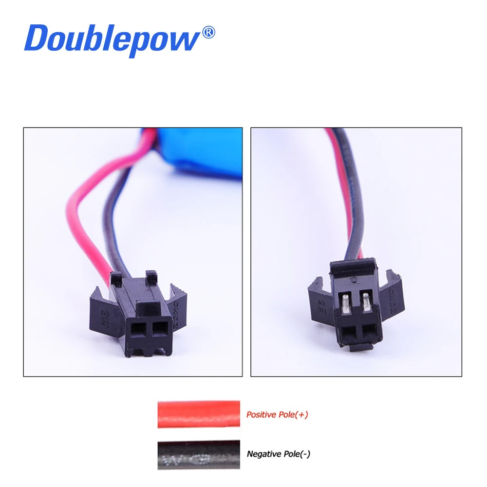 High Capacity 4.8V 2000mAh NiC - Rc Hobby Tank recension och pris