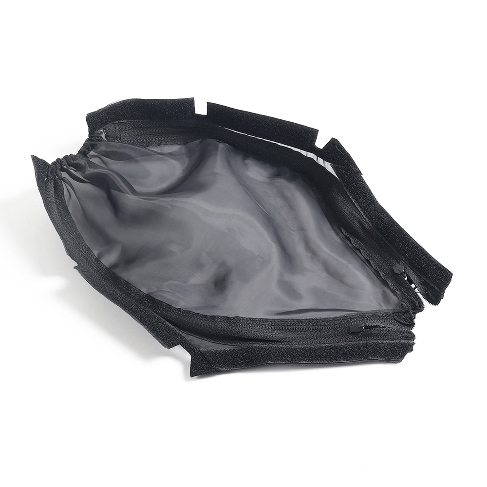 Zipper Type Nylon Mesh Dust Mu - Rc Remo Hobby recension och pris