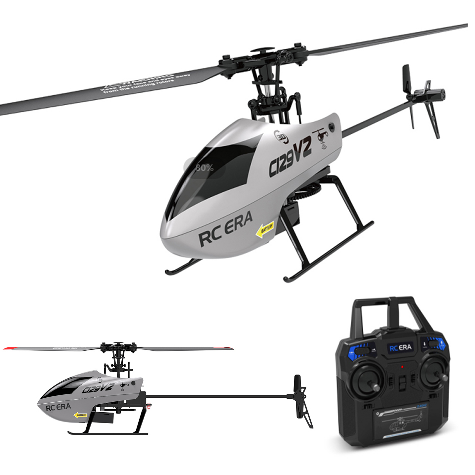 RC ERA C129 V2 One Click 3D Fl - Rc Hobby Helicopter recension och pris