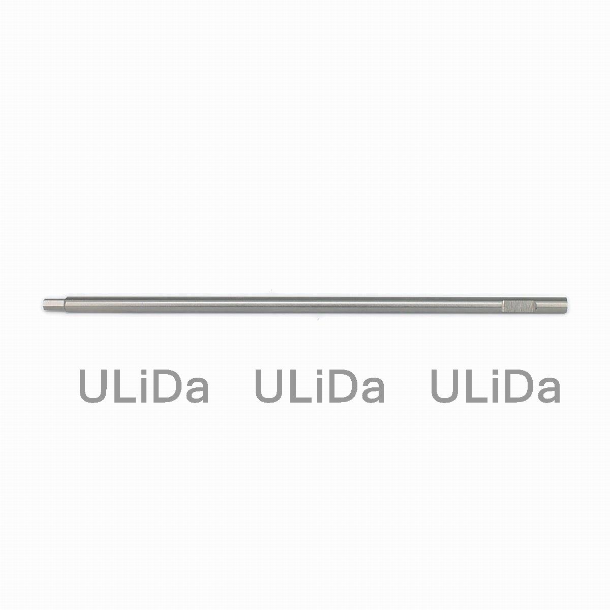 HSS Hex  Screwdriver Bit Tip 1 - Rc Hobby Helicopter recension och pris