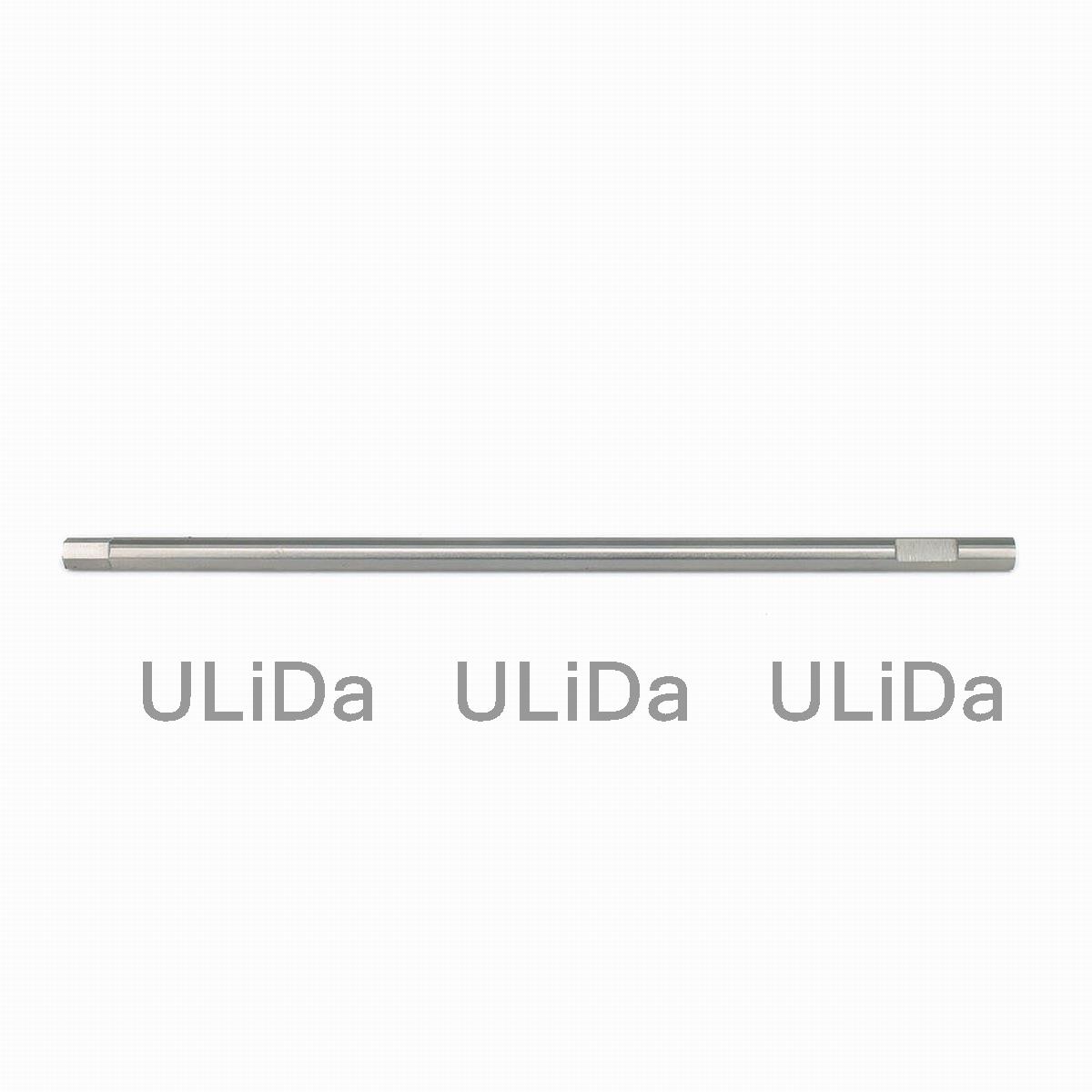 HSS Hex  Screwdriver Bit Tip 1 - Rc Hobby Helicopter recension och pris