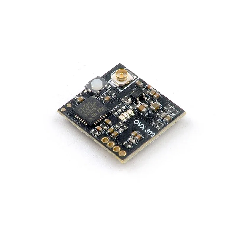 HappyModel OVX300 OVX303 5.8G  - Top Rc Hobby Mini Xcub recension och pris