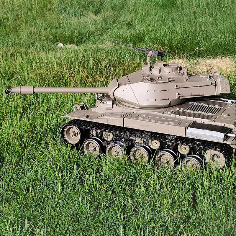 Heng Long 3839-1 1/16 Light RC - Rc Hobby Tank recension och pris