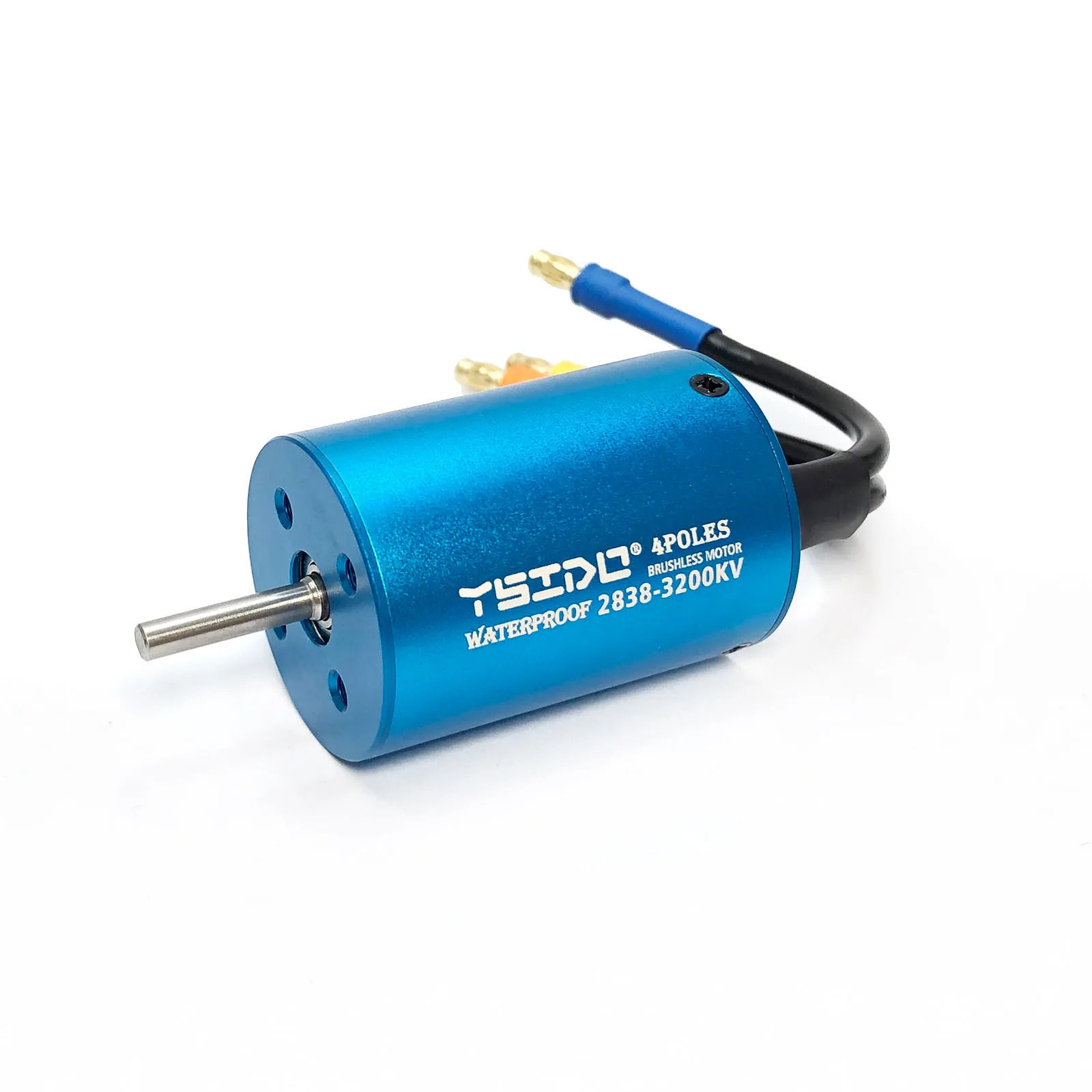 YSIDO Brushless Motor 2435/244 - Rc Remo Hobby recension och pris