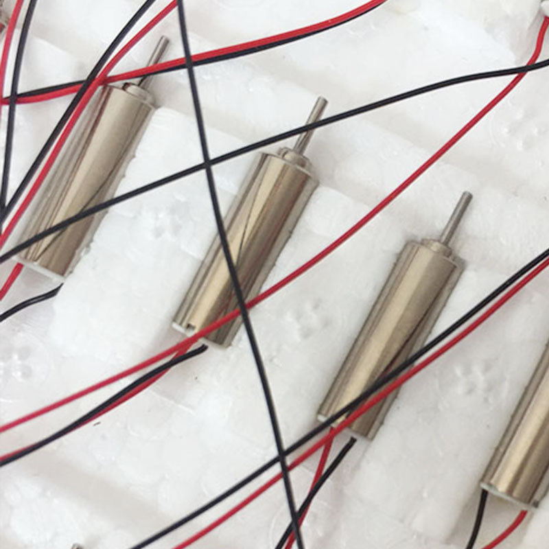 1PCS Long-line DC 3.7V 60000RP - Top Rc Hobby Mini Xcub recension och pris