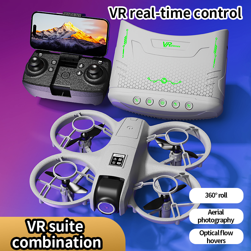 X228 VR FPV Drone HD Dual Came - Top Rc Hobby Mini Xcub recension och pris