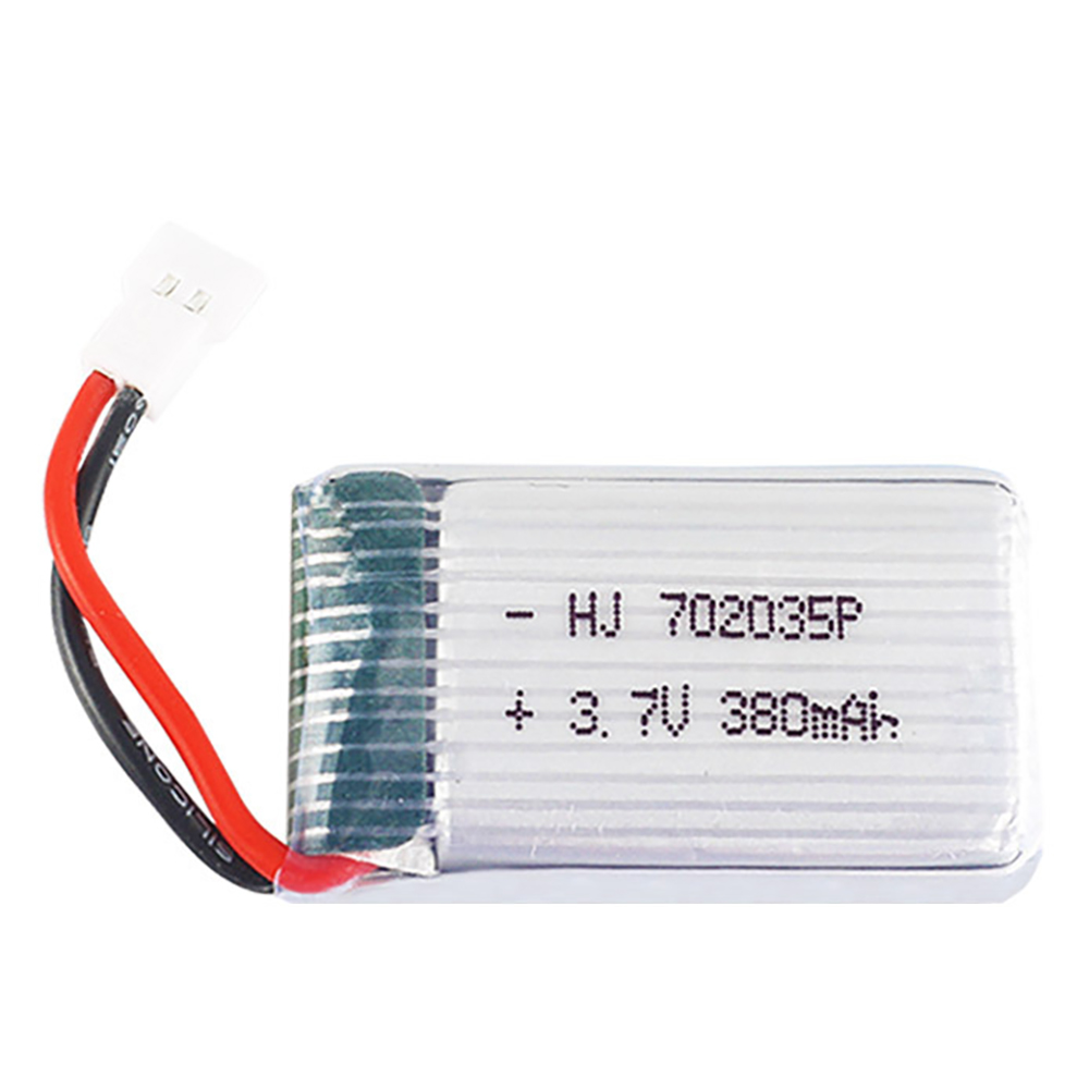 3.7V 380mah 702035 Lipo Batter - Rc Hobby Helicopter recension och pris