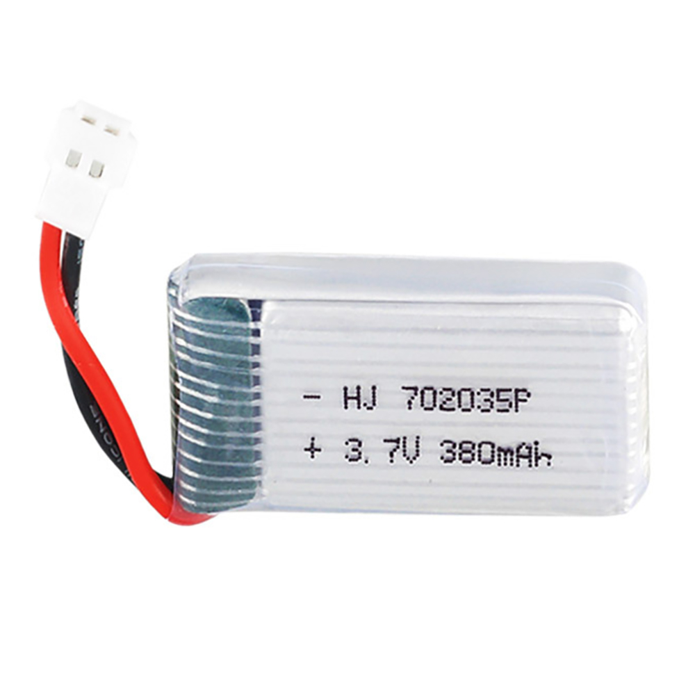 3.7V 380mah 702035 Lipo Batter - Rc Hobby Helicopter recension och pris
