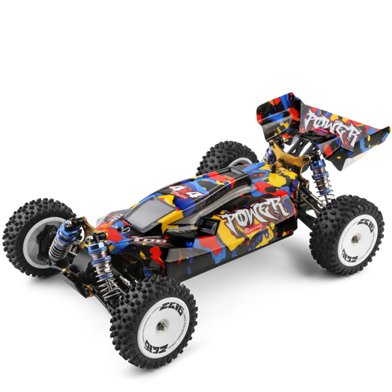 WLtoys 124017 124007 75KM/H  R - Rc Hobby Grade Cars recension och pris