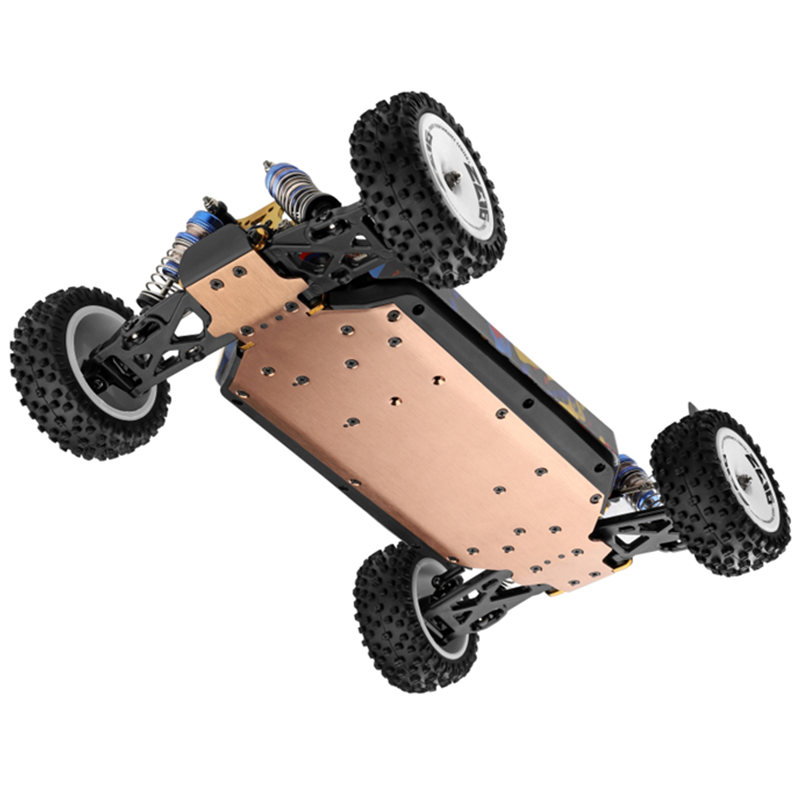 WLtoys 124017 124007 75KM/H  R - Rc Hobby Grade Cars recension och pris