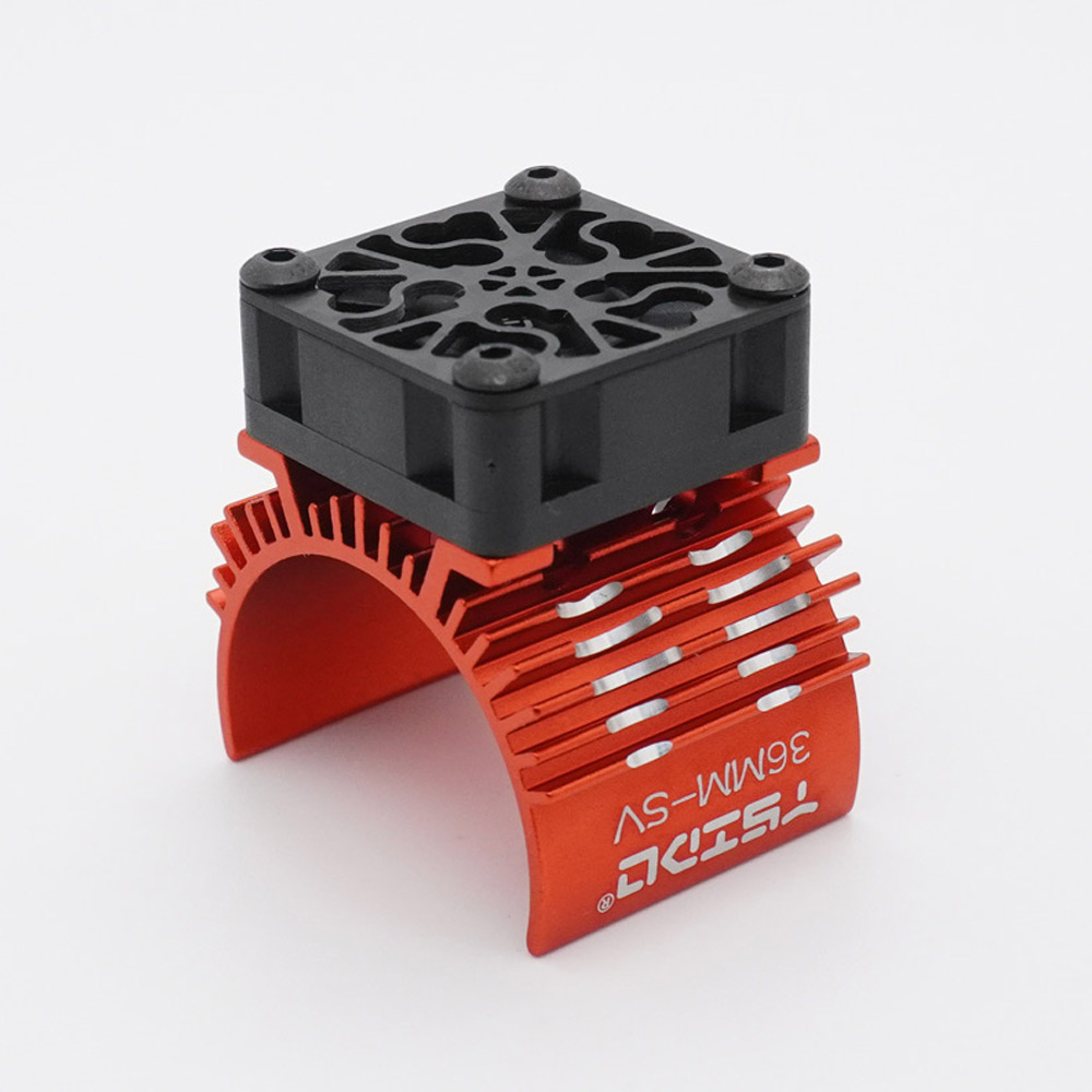 YSIDO 30/36/40-42mm RC Motor H - Brushless Motor 3650 recension och pris