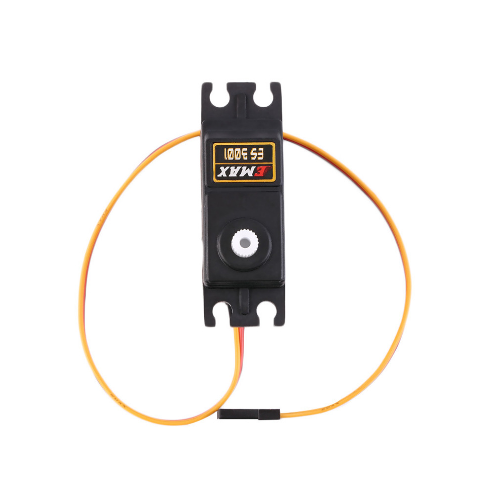 EMAX ES3001 Standard 43g Servo - Rc Hobby Wholesale recension och pris