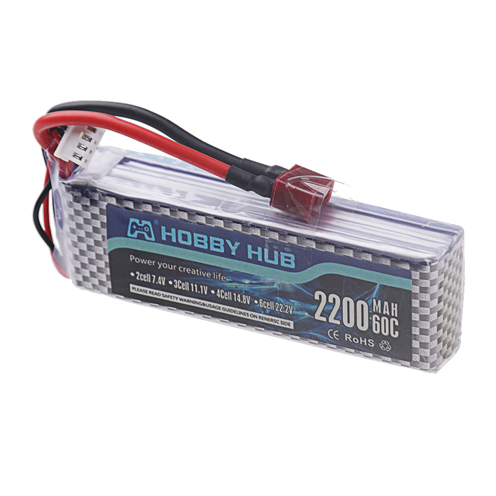 3S 11.1V Lipo Battery Deans T  - Rc Hobby & Maskinservice I Eskilstuna recension och pris