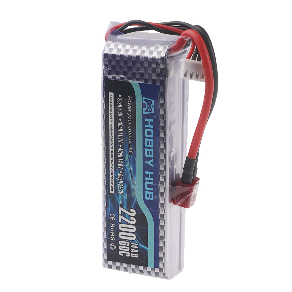 3S 11.1V Lipo Battery Deans T  - Rc Hobby & Maskinservice I Eskilstuna recension och pris