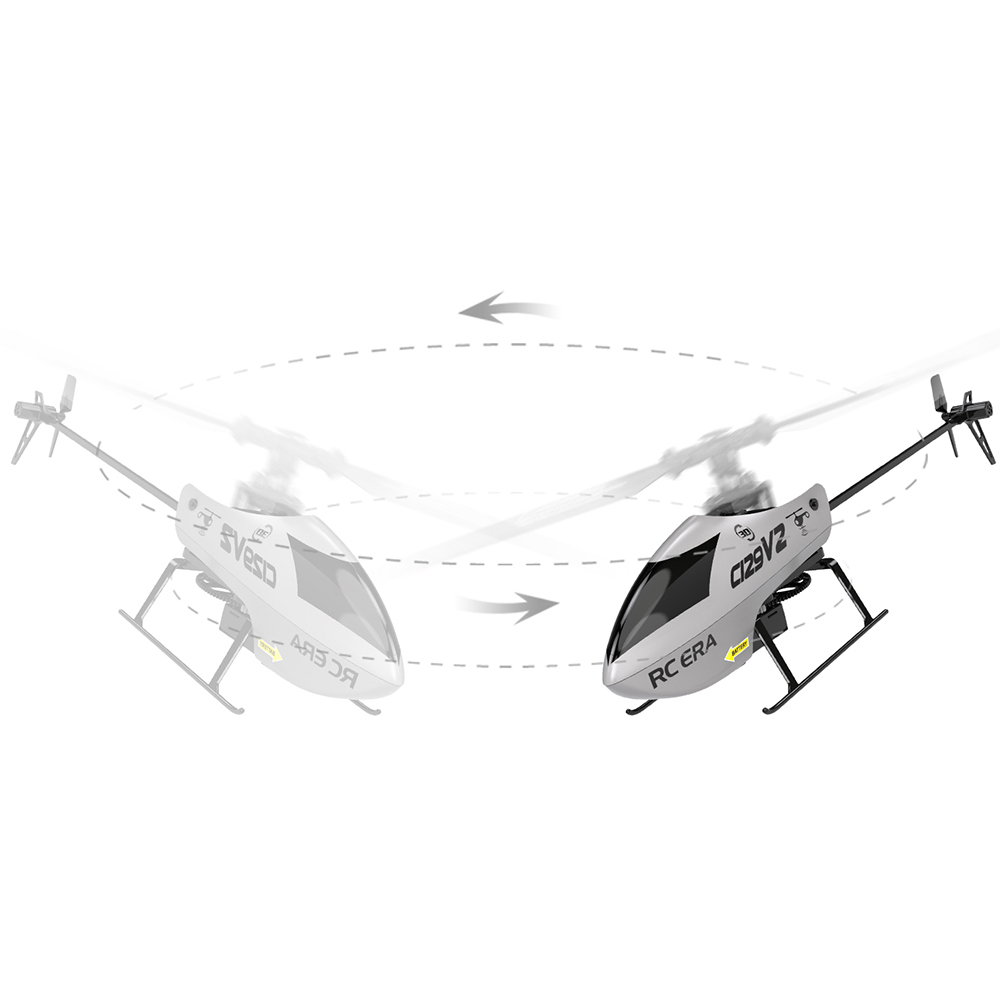 RC ERA C129V2 RTF RC Helicopte - Rc Hobby Experts recension och pris
