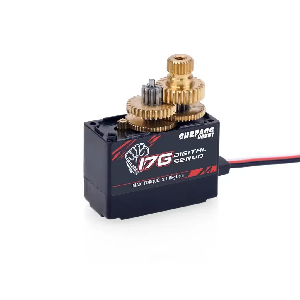 Surpass Hobby S009M 9G S0017M  - Rc Hobby Model recension och pris