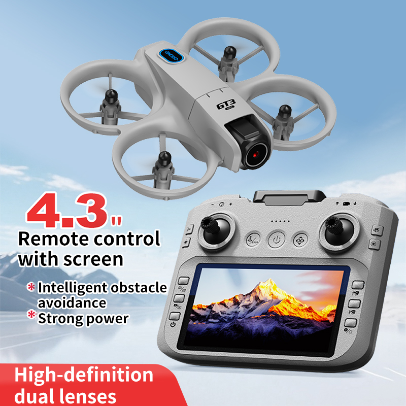GT3 MAX Mini Foldable Drone wi - Top Rc Hobby Mini Xcub recension och pris