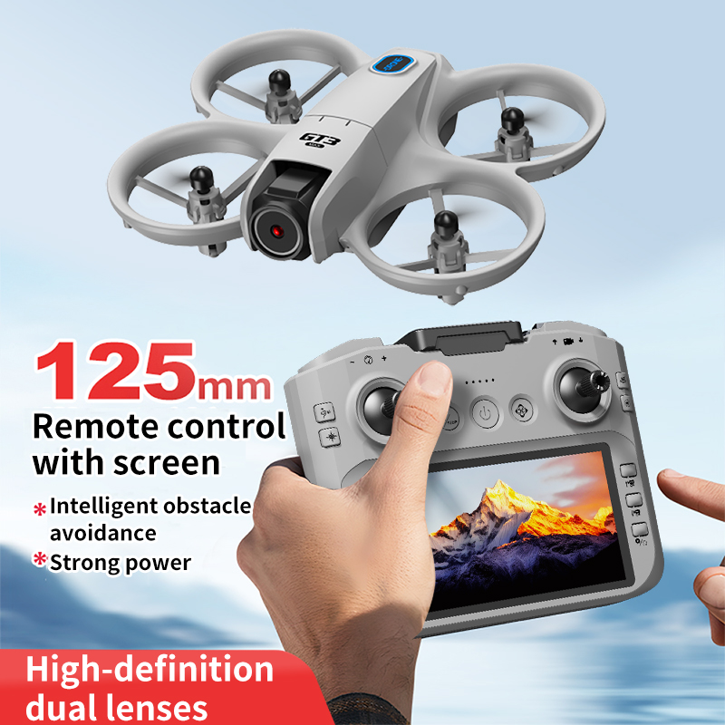 GT3 MAX Mini Foldable Drone wi - Top Rc Hobby Mini Xcub recension och pris