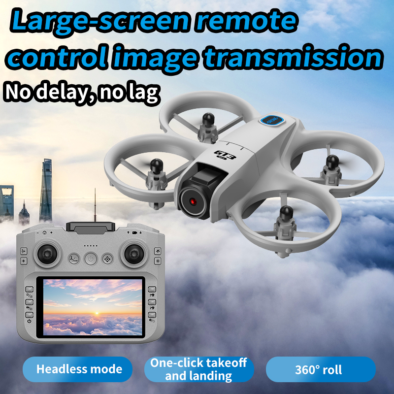 GT3 MAX Mini Foldable Drone wi - Top Rc Hobby Mini Xcub recension och pris