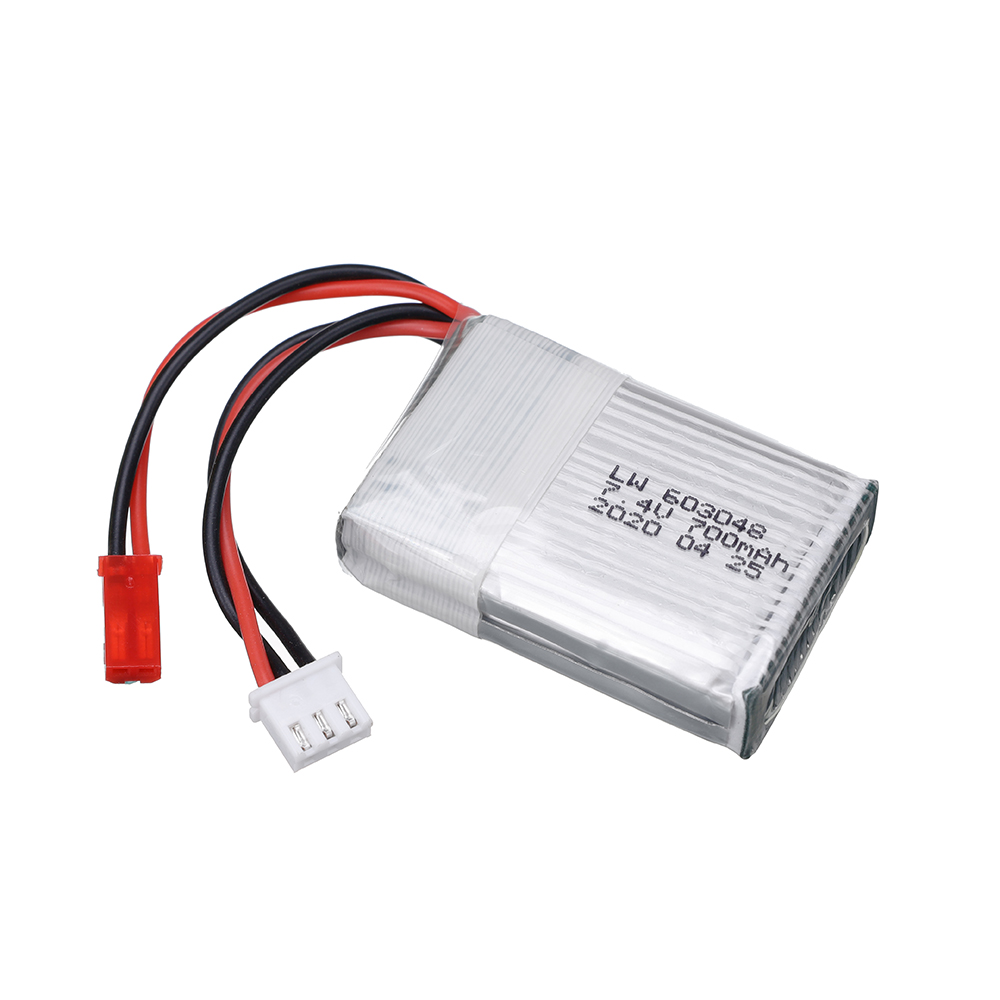 7.4V 700mAh 25c Lipo Battery F - Rc Hobby Helicopter recension och pris