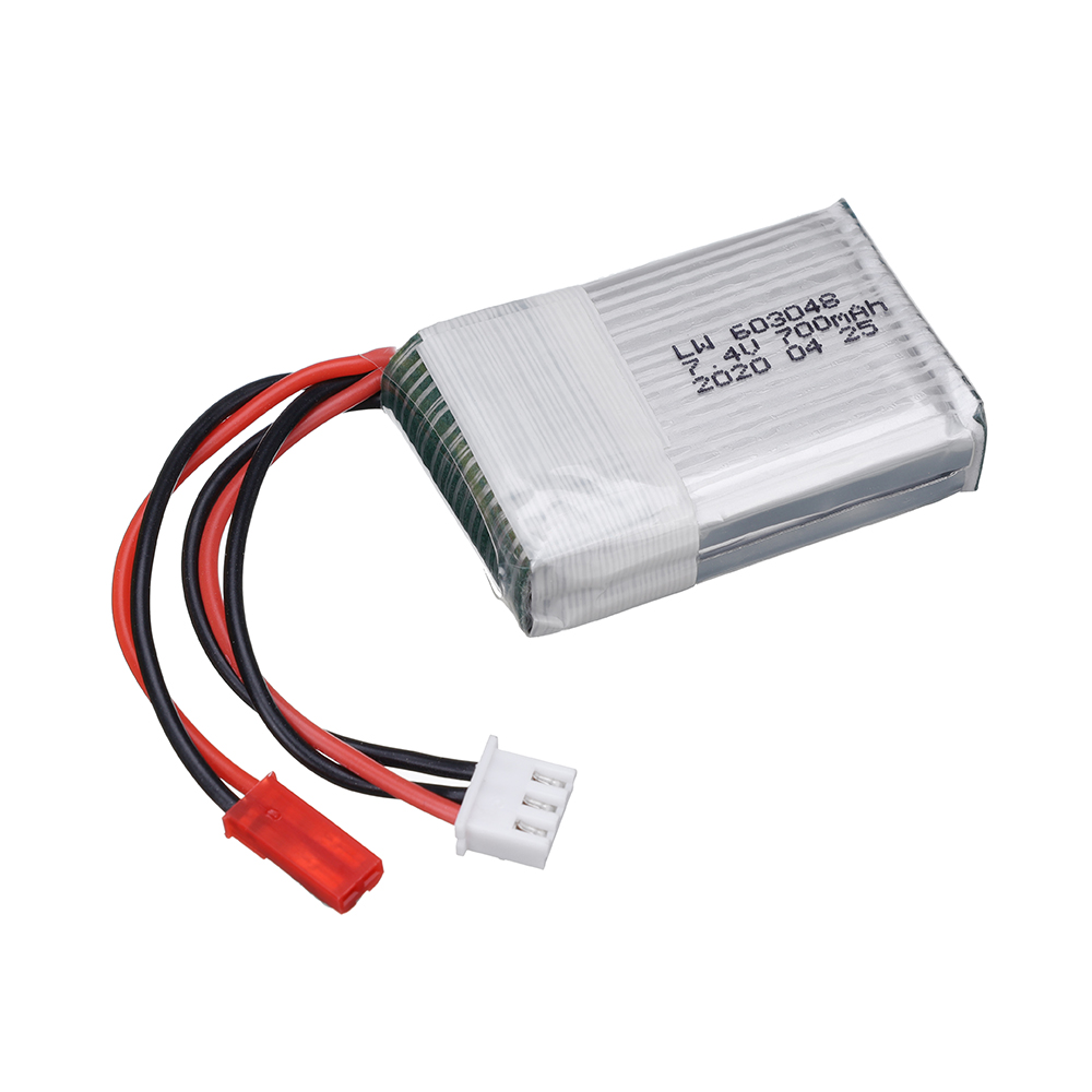 7.4V 700mAh 25c Lipo Battery F - Rc Hobby Helicopter recension och pris