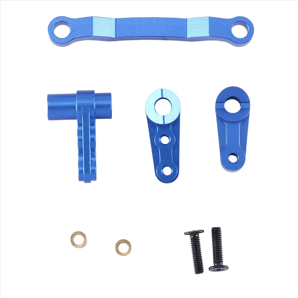 A48U Metal Steering Assembly f - Rc Remo Hobby recension och pris