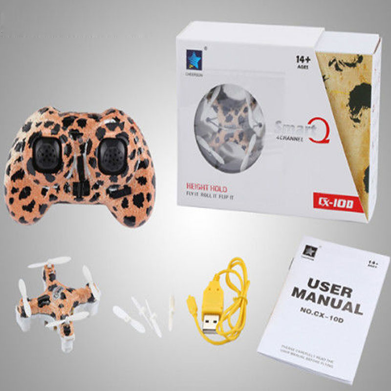 RC Quadcopter Cx10 Mini Remote - Top Rc Hobby Mini Xcub recension och pris